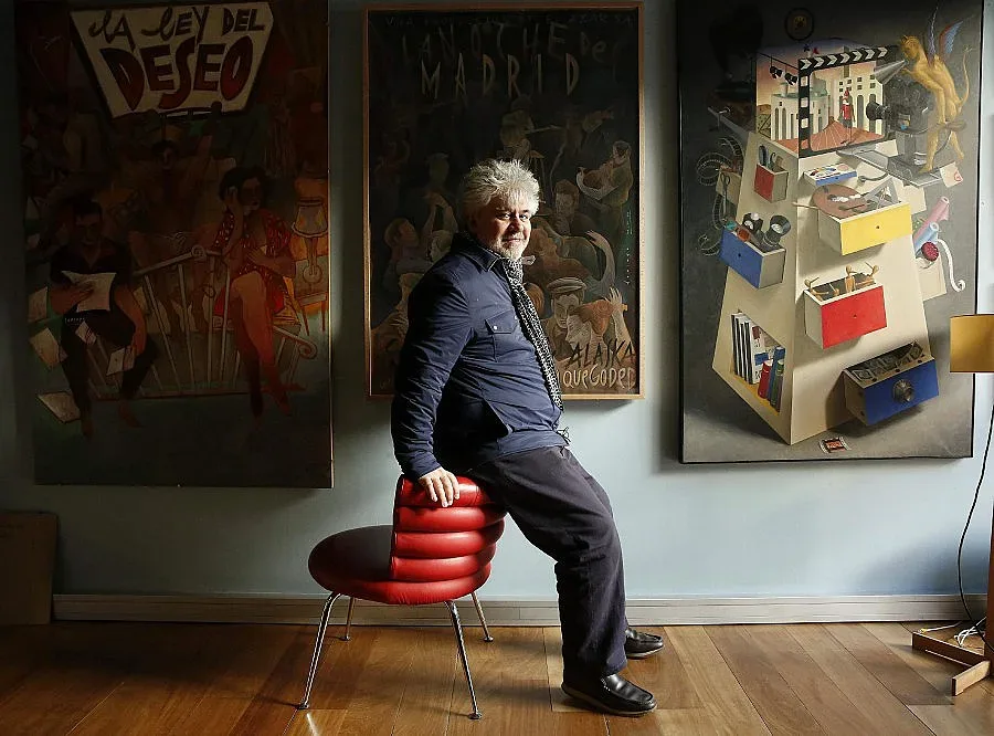 Педро Алмодовар в цифри