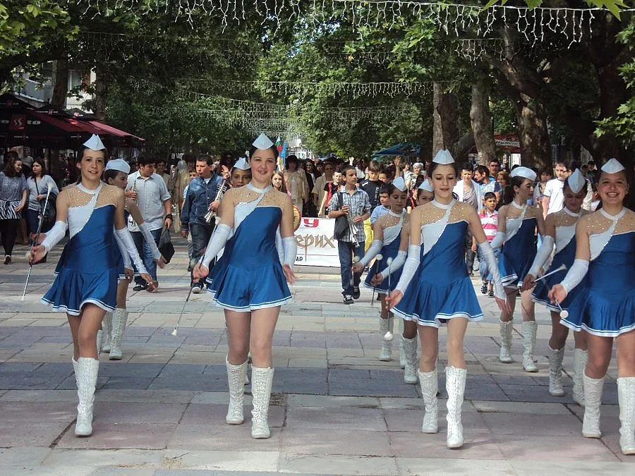 Стартира Националният фестивал за мажоретен танц 