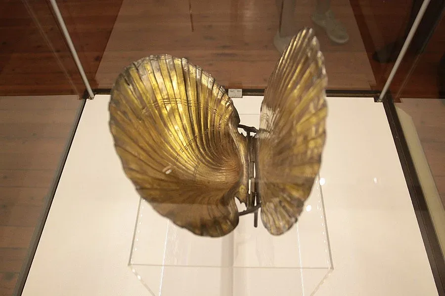 Тракийските принцеси се епилирали