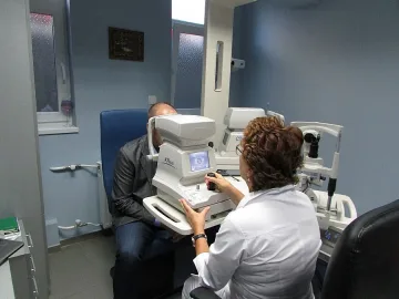 Очен преглед за Цветанов в русенска болница