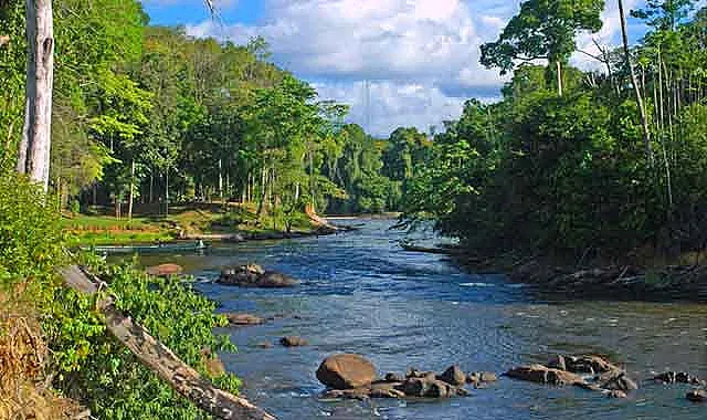 Една държава в света има река на име България. Уникална история