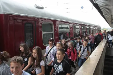 Влак тества ново трасе с 226 км/час