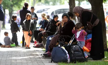 Бежанците смениха Гърция с Италия