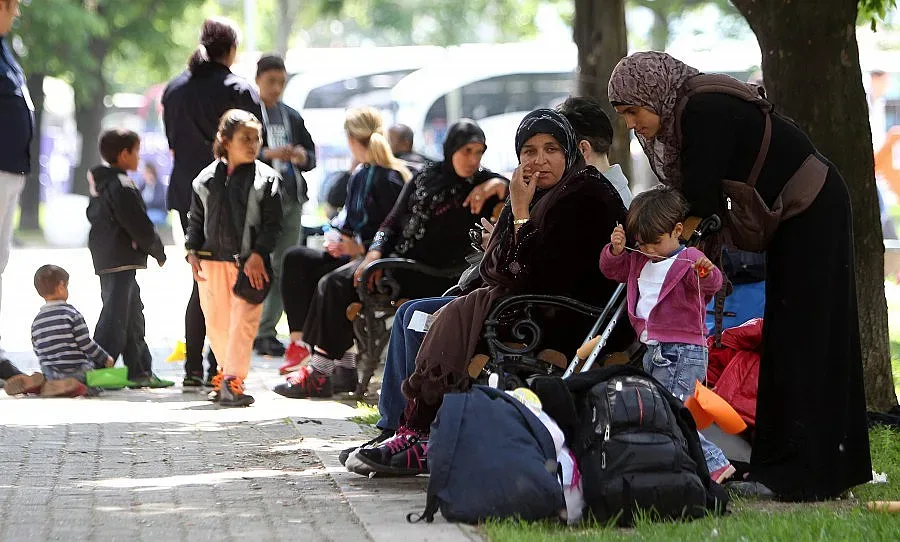 Бежанците смениха Гърция с Италия