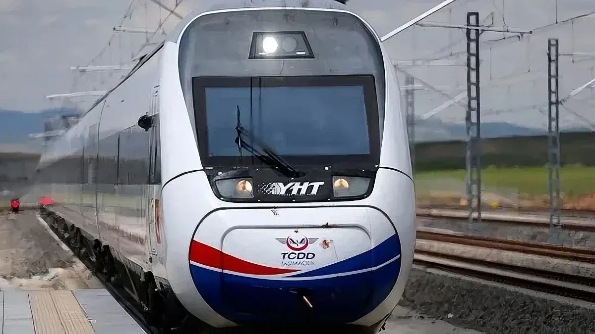 Железницата на коприната! Влак стрела между България и Турция