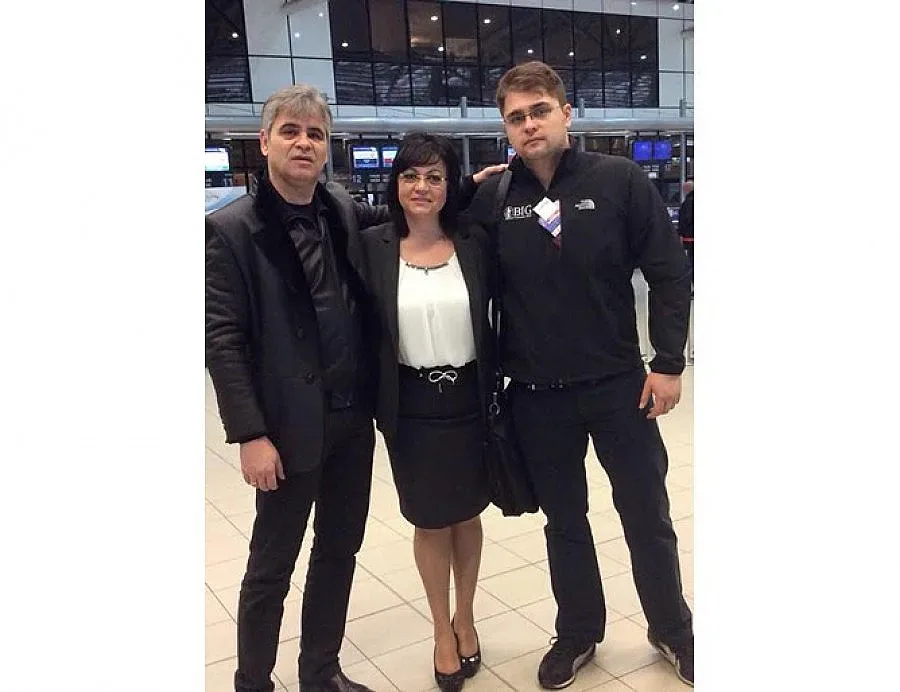 Синът на Корнелия се изучи в университет за нобелисти