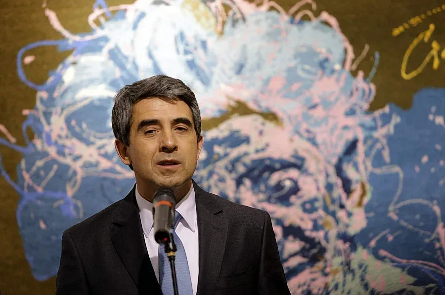 Плевнелиев казва за втори мандат в края на юни