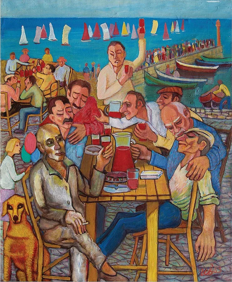 Другото лице на Ивайло Петров