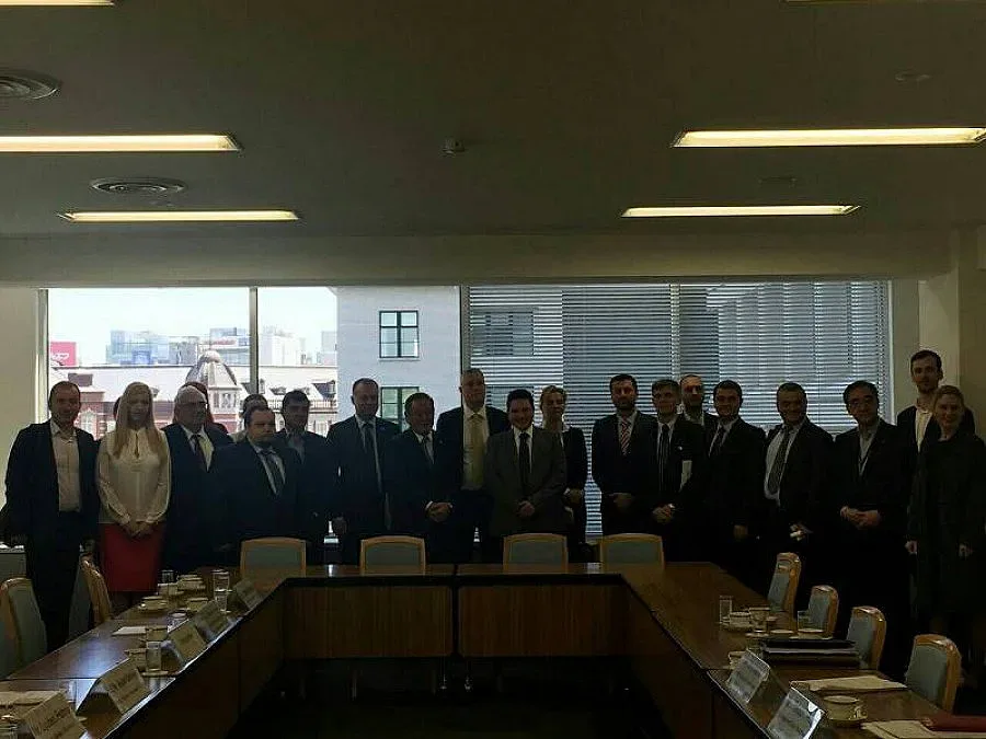 БГ и японски фирми ще си партнират по електронен път