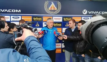 Стойчо Стоев и "Левски" се разделят