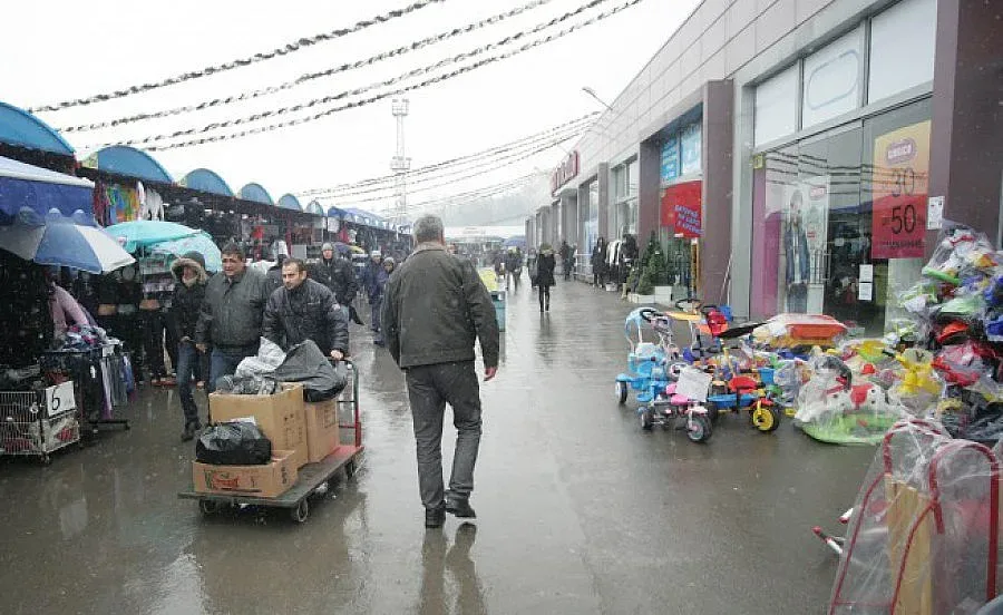 Спряха от продажба стоки при акция на "Илиянци"