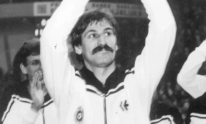 Отиде си легенда на европейския баскетбол