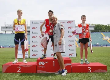 Петков и Димитрова с нови победи в "Мтел-атлетика за младежи"