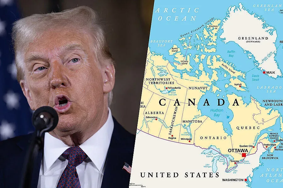 Напрежение в Гренландия. Тръмп не се шегува