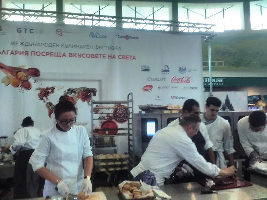 Градът на липите посрещна вкусовете на света 