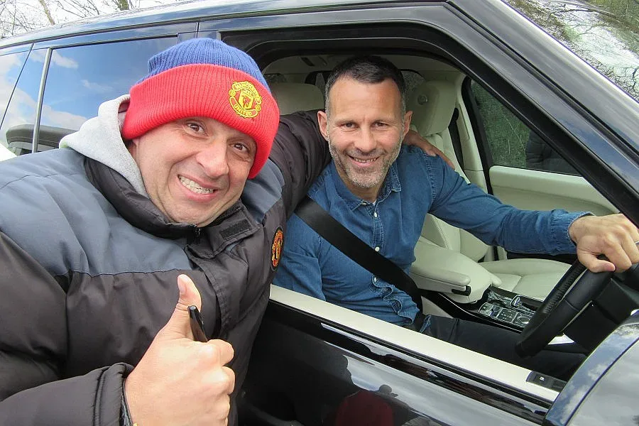 Луис ван Гаал получи 10-годишно българско вино