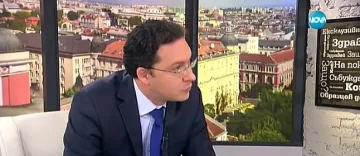 Митов видя газов сценарий за напускането на АБВ