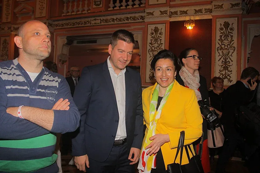 "Стандарт" с приз "Добро сърце"