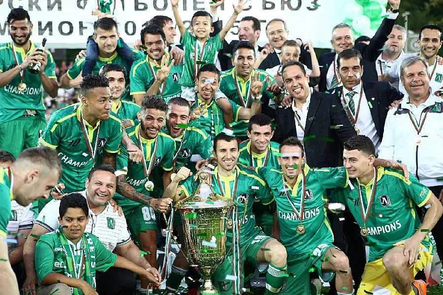 Македонци се облизват за "Лудогорец" в ШЛ