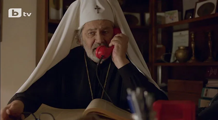 Ламбо Патриарх в "Столичаните"