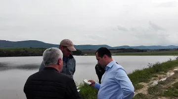 Изпускат язовирите във Врачанско