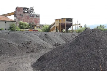 Има проблем с укрепването в рудник "Ораново"
