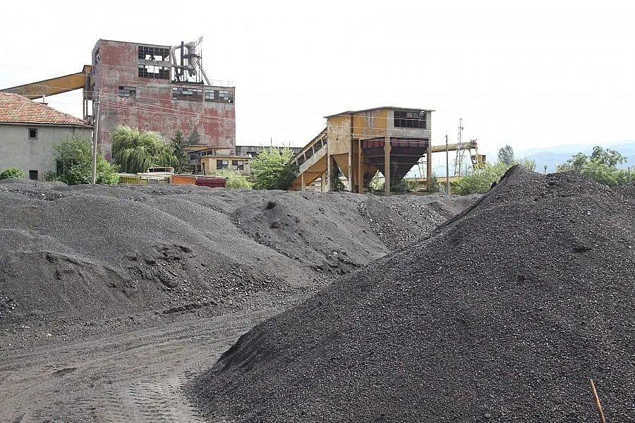 Има проблем с укрепването в рудник "Ораново"