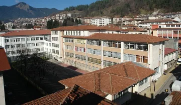 160 г. СОУ "Св. св. Кирил и Методий" в Смолян