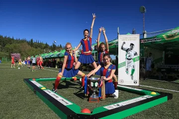Варна приема Фен Купа 2016