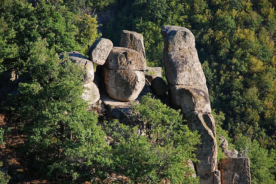 Село празнува при Кирил и Методий от камък