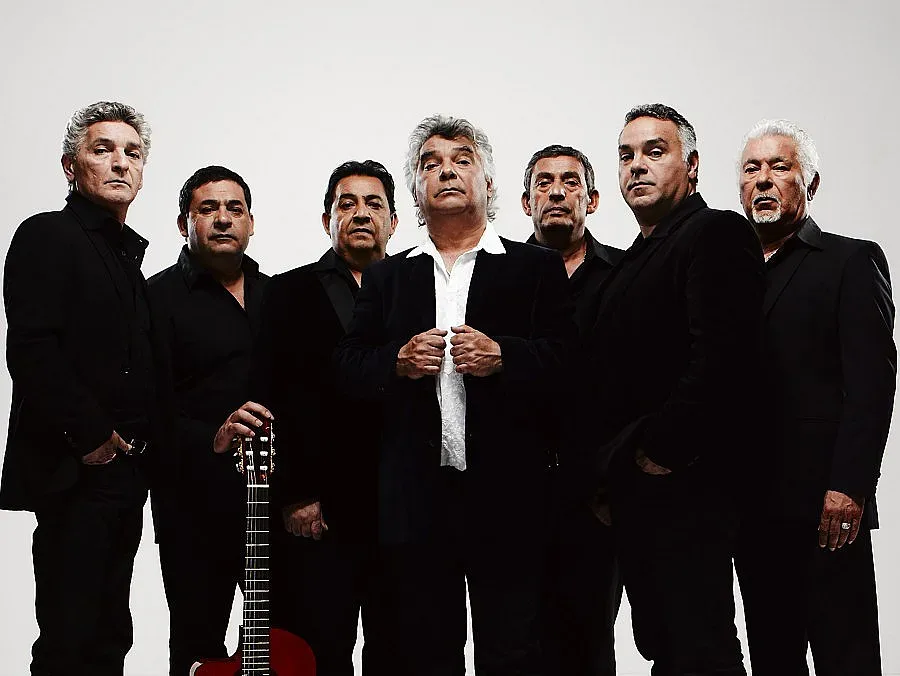 Gipsy Kings откриват Francofolies