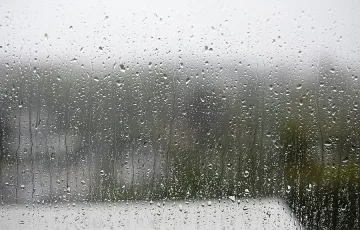 Слънце, дъжд и гръмотевици