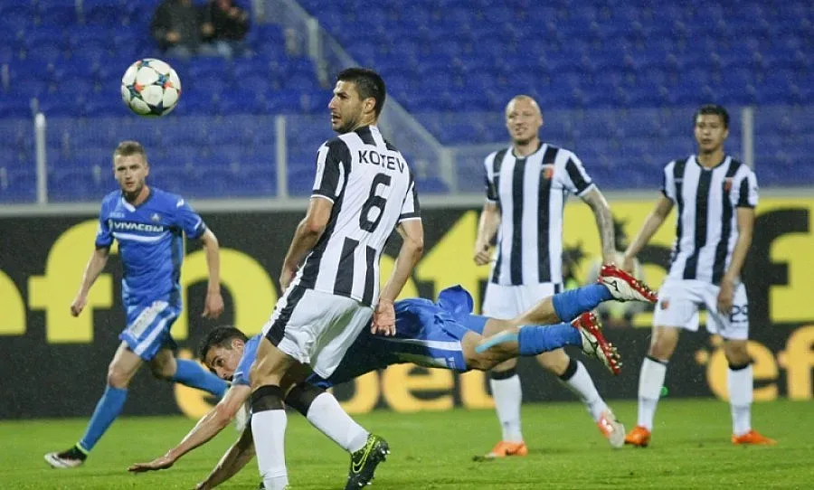 "Локо" (Пловдив) обърна "Левски"