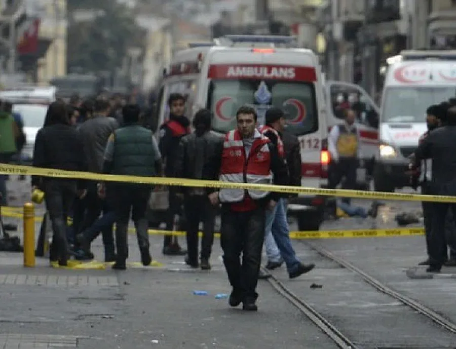 Пореден атентат в Афганистан