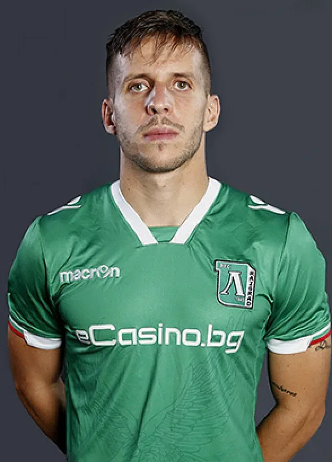 Германци се оглеждат в ас на "Лудогорец"