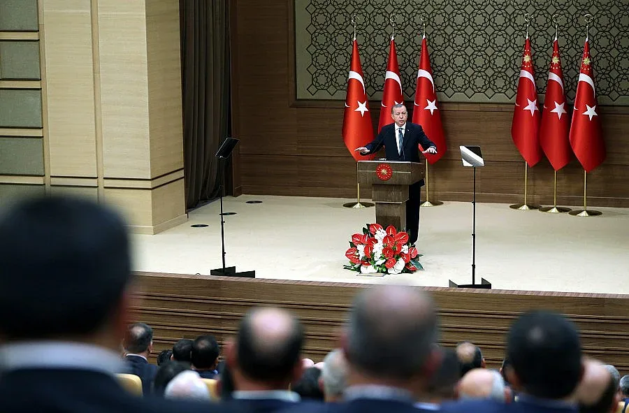 Затварят ресторант заради бургер "Ердоган"