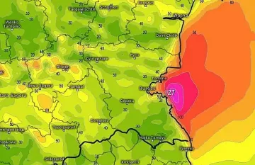 Meteo Bulgaria посочи къде е големият капан в страната! ОБНОВЕНА