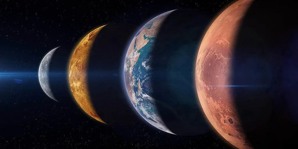 Значими събития по света заради уникално подреждане на планетите