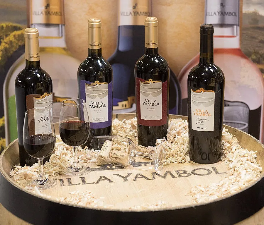 Ямболските вина с девет златни отличия за три месеца