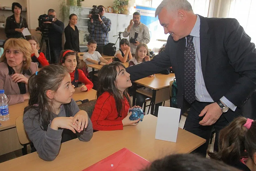 Учат децата как да планират личен бюджет