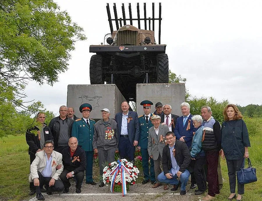 Михаил Миков в добро настроение в Кула