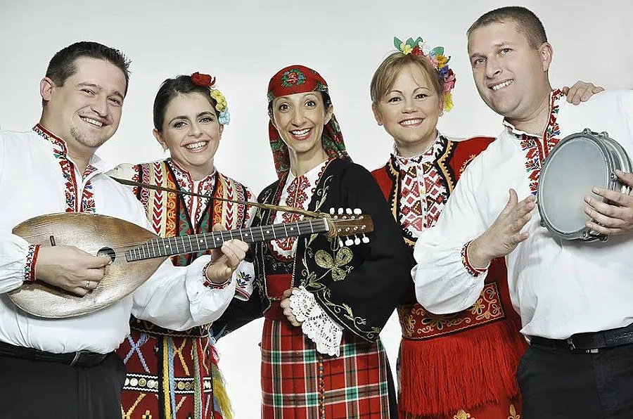 Стунджи на барабаните в концерта „Пейте с нас"