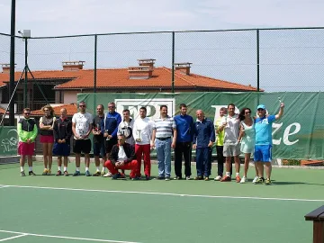 Двама от НТЛ ще гледат Wimbledon на живо