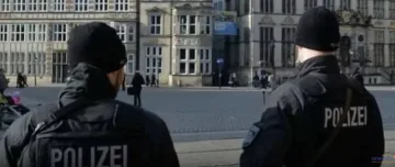 "Аллах Акбар" и четирима ранени с нож в Мюнхен 