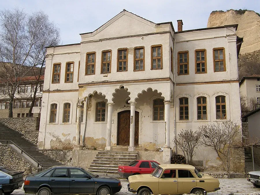 Възраждат конака в Мелник с 1,8 милиона лева