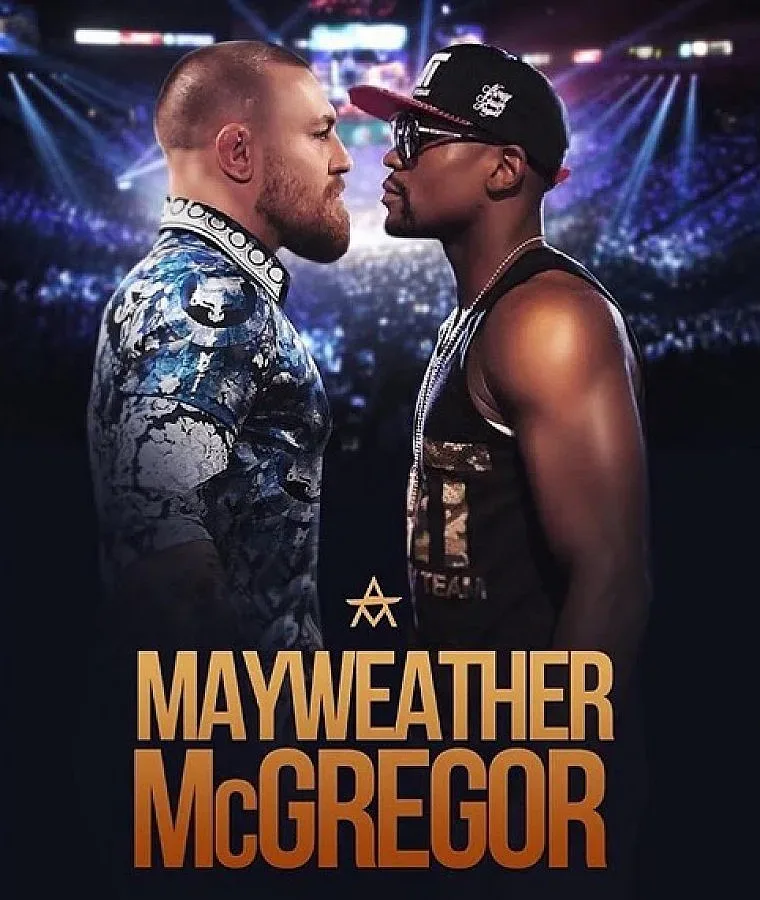 МакГрегър намекна за двубой с Мейуедър