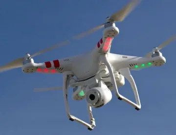 Вапцаров спечели дрон от данъчните