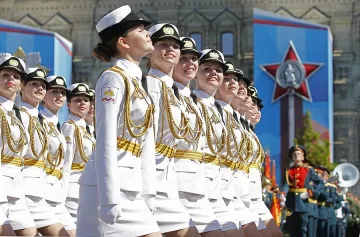 Путин: Победихме нацистите, ред е на терористите (ОБЗОР)