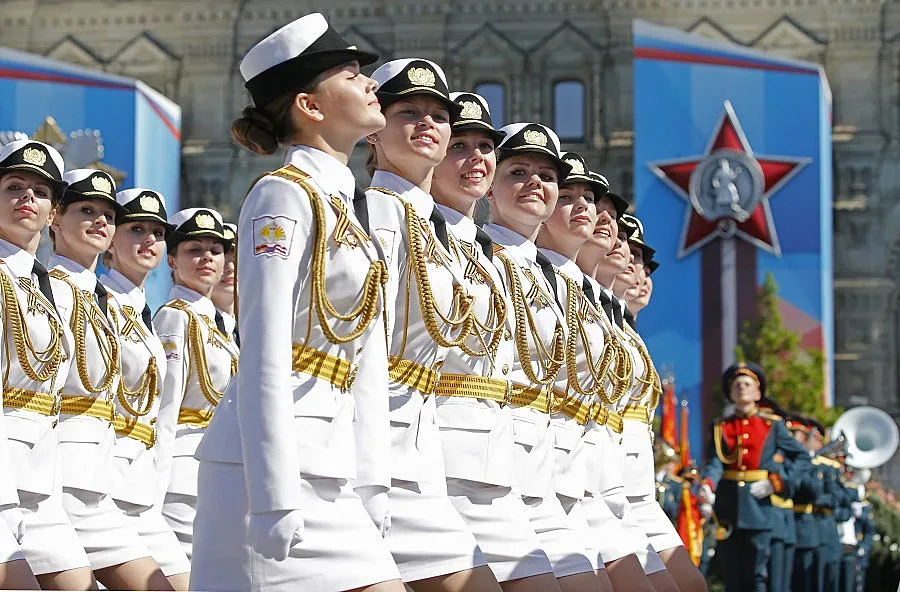 Путин: Победихме нацистите, ред е на терористите (ОБЗОР)