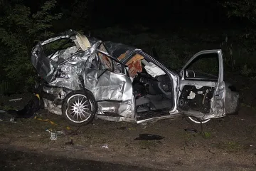 6 трупа на пътя след серия катастрофи